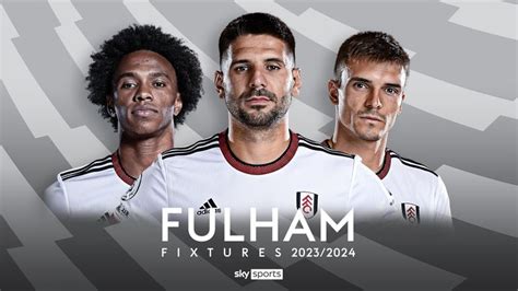 fulham under 21 fixtures.